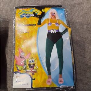 SpongeBob SquarePants women’s Mermaidman Costume